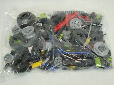 Lego Technic 8049 Traktor mit Forstkran komplett - Bild 1 von 3