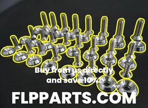 Honda Acty Bed Bolt Kit - Picture 1 of 6