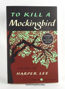 TO KILL A MOCKINGBIRD Harper Lee Pulitzer Prize-winning masterwork Paperback NEW - Imagen 1 de 6