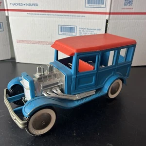 Antique Metal Toy Car. Buddy L Pressed Steel “Ol’ Buddy Custom Woody Wagon." - Picture 1 of 24