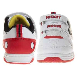 New Disney's Mickey Mouse Toddler Boys' Sneakers 5 6 7 8 9 10 - Picture 1 of 8