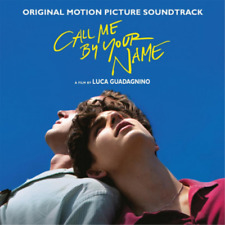 Various Artists Call Me By Your Name (Vinyl) 12" Album