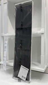 Ikea UPPDATERA Gewürzregal, anthrazit, 6x20"" BRANDNEU - Bild 1 von 4