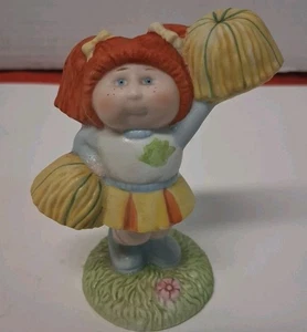 Cabbage Patch Kids Fine Porcelain Collectibles "Let's Cheer" in Box - Bild 1 von 16