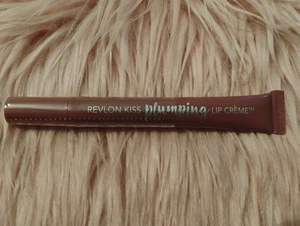 Revlon Kiss Plumping Lip Creme Velvet Mink #540 B16 - Imagen 1 de 2