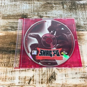 Shaquille O'Neal – Shaq-Fu: Stand And Deliver Promo CD Jive Hip Hop 1994 - Picture 1 of 1