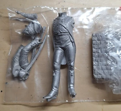 Lot 7   Figurines Plomb 54mm  1er Empire - Photo 1/4