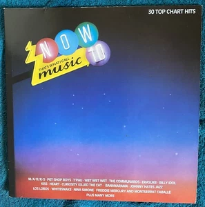Now That's What I Call Music 10 /The Style Council/Kiss/Level 42/Squeeze VG+/EX - Picture 1 of 7