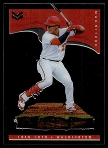 2022 Panini Chronicles #10 Juan Soto Magnitude - Picture 1 of 2