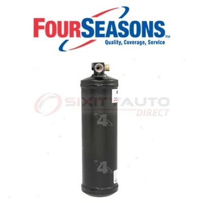 Four Seasons AC Receiver Drier for 1971-1974 Plymouth Cuda - Heating Air ey - Imagem 1 de 4