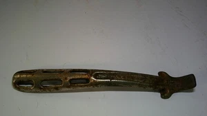 Herramienta elevadora tapa placa quemador estufa vintage - Imagen 1 de 5