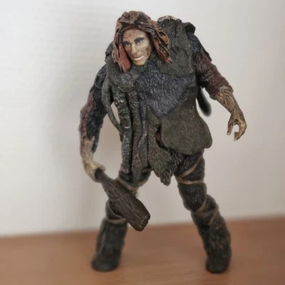 The X-Files Figurine Homme Préhistorique Film Combattre Le Futur movie - Photo 1/2