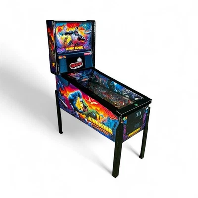 Replica Stern "King Kong” (Pro) Pinball Machine Scale Display Model - Image 1 of 4
