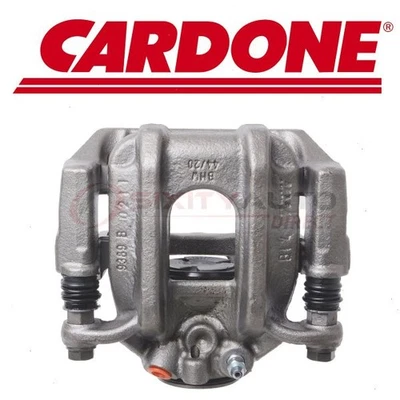 Cardone Reman Rear Left Disc Brake Caliper for 2011-2016 BMW 535i - Hardware bd Foto 1 de 4