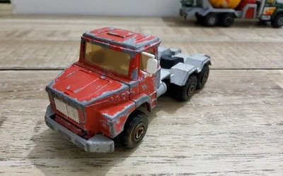 Scania 140 super solido majorette 1/60 - Photo 1/2