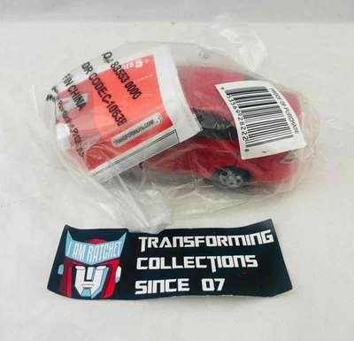 Transformers 2007 Universe Chevy Aveo Swerve Exclusive Sealed - Image 1 of 2