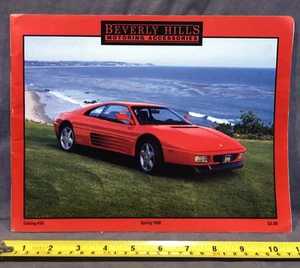 Beverly Hills Motorzubehör Frühjahr 1990 Katalog - Bild 1 von 5