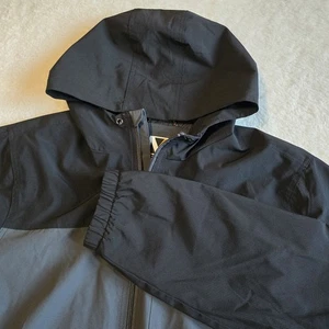 Voyager Raincoat Windbreaker Hooded Jacket Men's XL - Picture 1 of 18