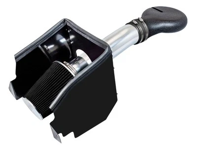 Dodge Ram 2500 V8 5,9 L admisión escudo térmico BCP BLK 1999 2000 2001 2002 + filtro Foto 1 de 4