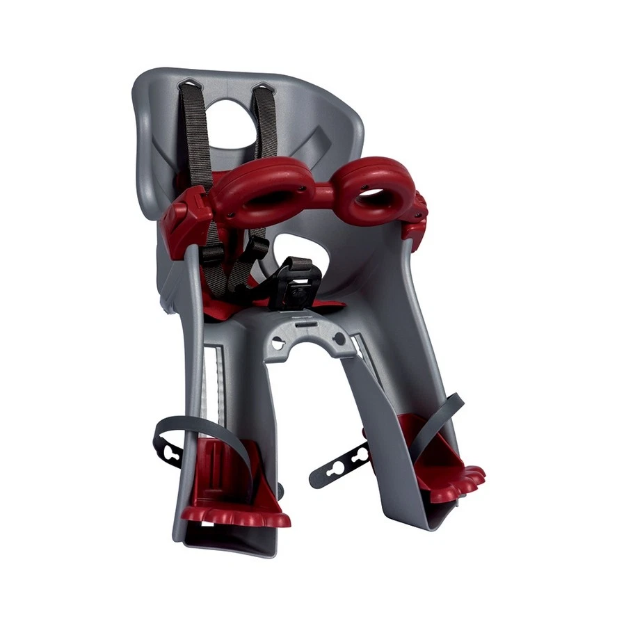 Assento dianteiro Freccia B-Fix cinza 307830220 BELLELLI infantil - Imagem 1 de 1