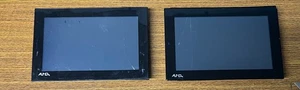 Lote de 2 paneles táctiles de 7 pulgadas AMX FG2265-32 MSD-701-L2 Modero serie S dañados A3 - Imagen 1 de 4