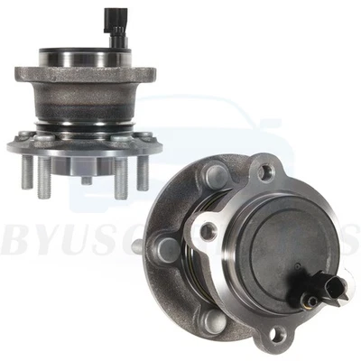 2 Pcs Left or Right Side Rear Wheel Bearings For 2013-18 Ford C-Max Escape - Image 1 of 4