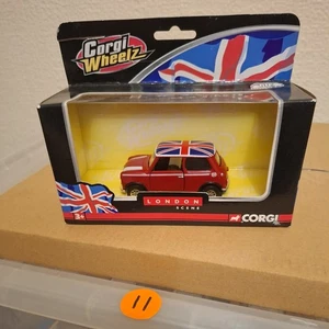 CORGI WHEELZ TY82248 MINI LONDON SCENE UK BUYERS ONLY (11) - Picture 1 of 9