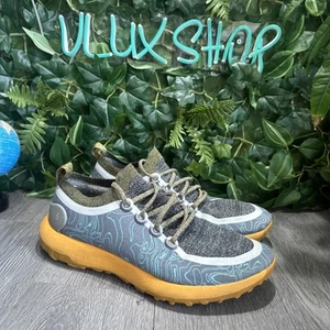 Allbirds Trail Runners SWT UNISEX Limited Edition Color Forager Gray 12 - Picture 1 of 10