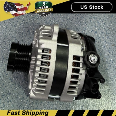 For Chevrolet Silverado GMC Sierra 2014-2019 1500 5.3L 6.2L Alternator 14007 - Image 1 of 4