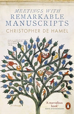 Meetings with Remarkable Manuscripts, Hamel, Christophe - Image 1 of 2