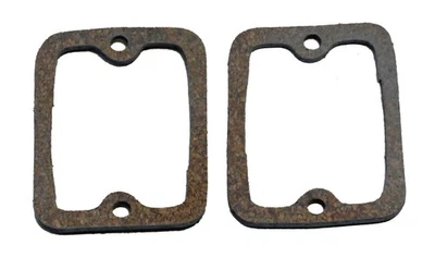 Park Light 垫片套件 Weatherstrip 密封适用于福特 Falcon 1962-65 2/4DR 橡胶 — 第 1/4 张图片