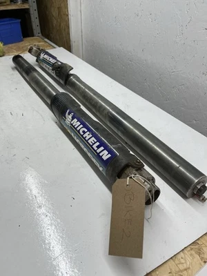 Honda CRF 450R 2004-2008 Forks Suspension - Image 1 of 2