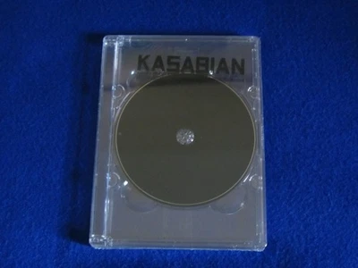 Kasabian RARE PROMOTIONAL CD-ROM MEDIA KIT (2005) FACTORY SEALED - Image 1 of 4