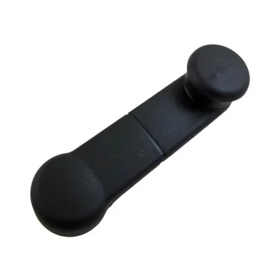 For Sterling Truck Acterra 6500 2004-2007 Window Crank Handle | Plastic | Black - Image 1 of 4