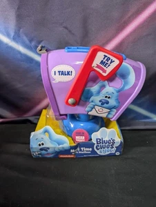 Blue's Clues & You! Mail Time mit Briefkasten sprechender Spaß USPS Ups Spielzeug FedEx  - Bild 1 von 5