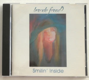 Smilin' Inside Brenda Freed Like New CD - Picture 1 of 1