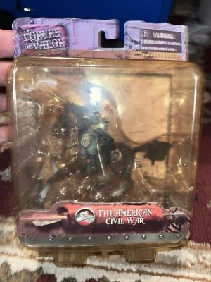 Forces of Valor Historical Legends-The American Civil War No.22006 NIB Read - Image 1 of 4