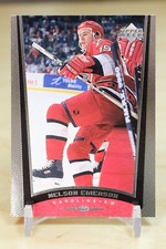 1998-99 Upper Deck Hockey Base #60 Nelson Emerson - Carolina Hurricanes