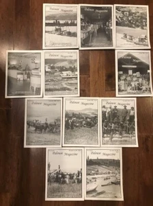 Palouse Magazine Complete 2002, Jan-Dec, 11 issues w/ 2 Dec, Missing Jan/July,  - Bild 1 von 4