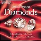 Various Composers  Diamonds Drangar Alin Sund Cdnew Amazing Value