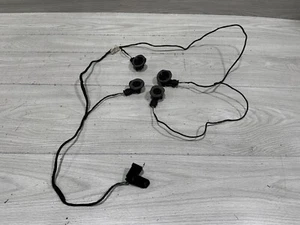 2015-2017 BMW 4-Series M-Sport front bumper parking sensor harness 9337185 - Picture 1 of 6