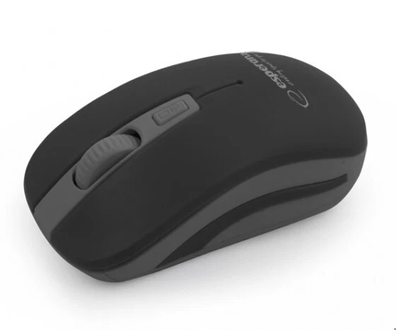 5901299910962 Esperanza EM126EK mouse RF Wireless Optical 1600 DPI Esperanza - Image 1 of 1