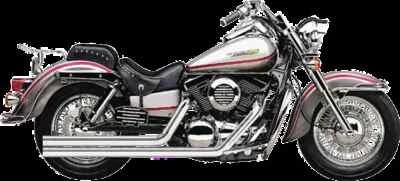 Cobra Chrome Speedster Long Exhaust for Kawasaki Vulcan 1500 96-08 - Image 1 of 3