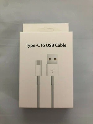  Cable USB tipo C cable de carga Samsung S9 S8 Plus Note 8 9 iPad Pro Foto 1 de 2