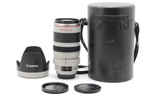 TESTED[N MINT w/Case] Canon ZOOM EF 35-350mm F3.5-5.6 L USM Zoom Lens From JAPAN - Picture 1 of 10