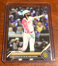 Fernando Tatis Jr San Diego Padres City Connect 2 HR 2023 Topps Now 239, PR: 813