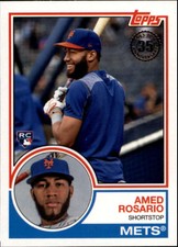 2018 Topps 1983 Topps 35th Anniversary Baseball Cards Pick From list All Series