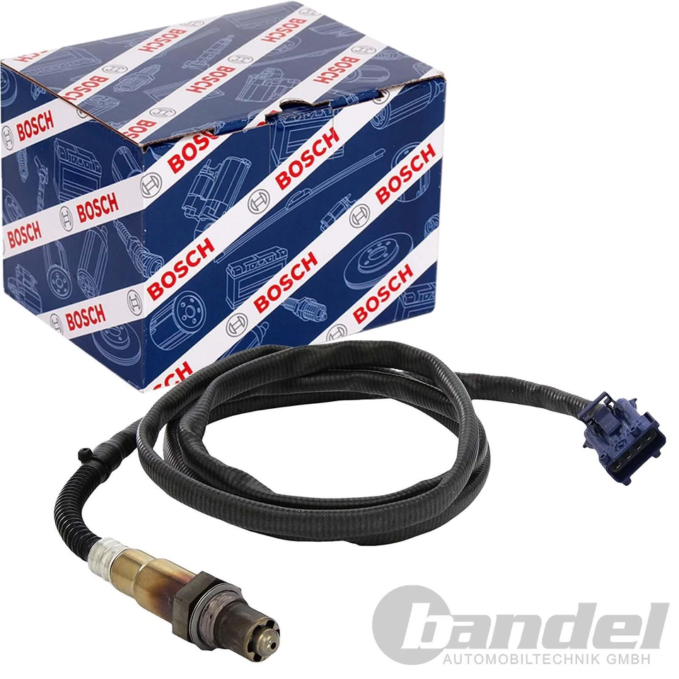 BOSCH Lambda para Opel Astra J Corsa D Meriva Moca Insignia Zafira 1.4/1.6 - Imagen 1 de 1