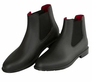 Reitstiefelette Axona Jodhpur wasserdicht abwaschbar Reitstiefel Reitschuhe - Bild 1 von 1