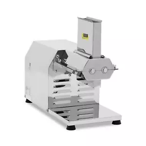 Fleischklopfer elektrisch Schnitzelklopfer Fleischplattierer 200 W 12,5 x 3 cm - Bild 1 von 4